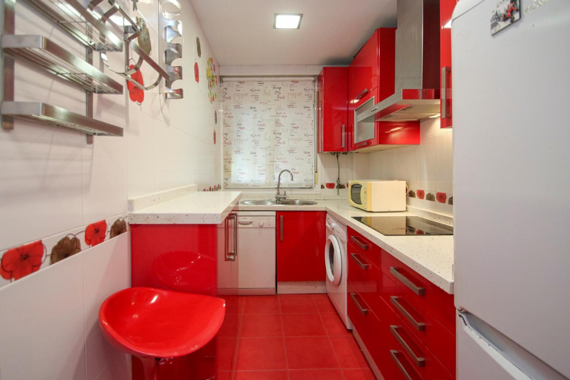Spacious 2 Bedroom Apt In The Heart Of Triana Sewilla Zewnętrze zdjęcie