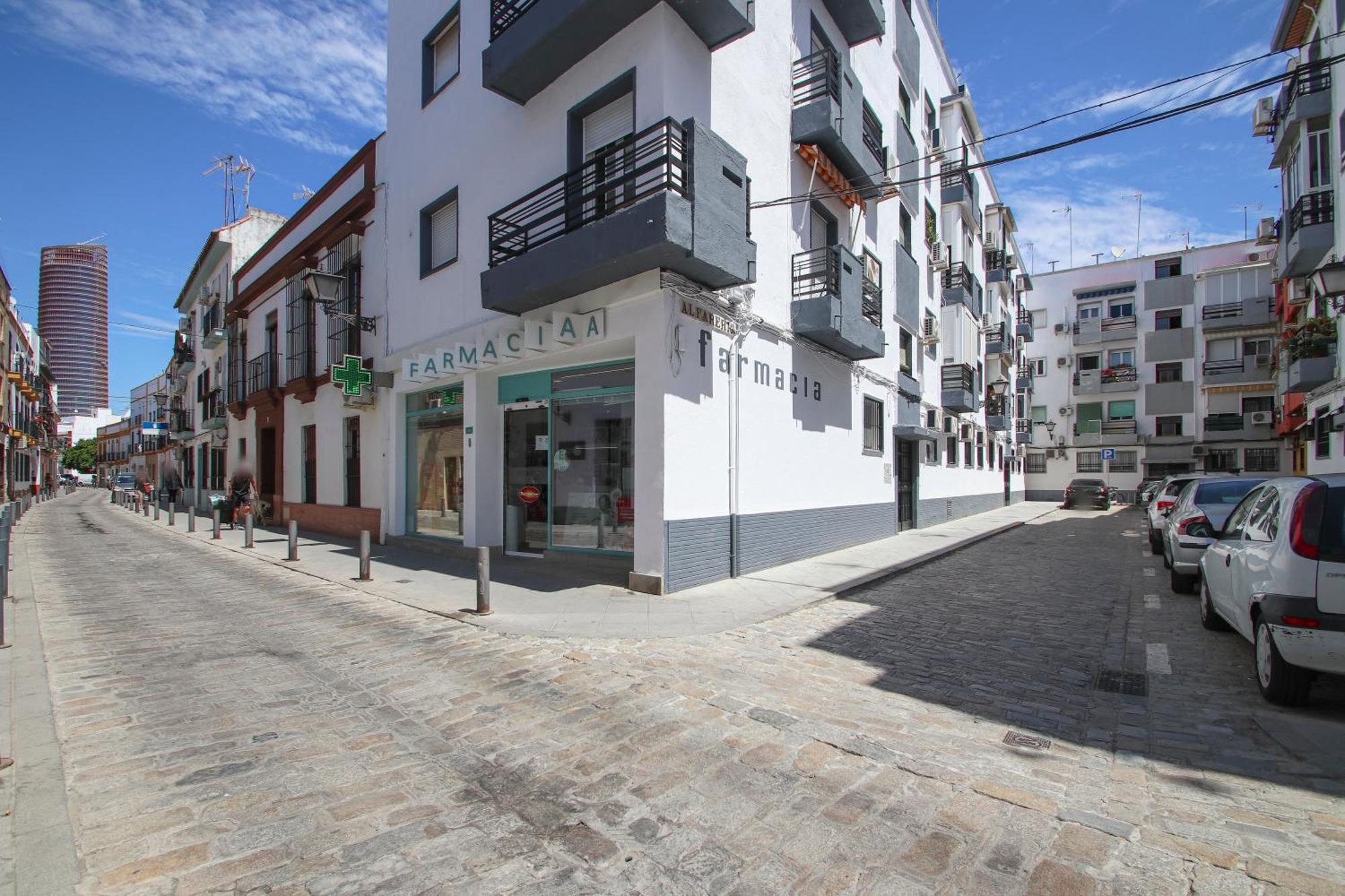 Spacious 2 Bedroom Apt In The Heart Of Triana Sewilla Zewnętrze zdjęcie